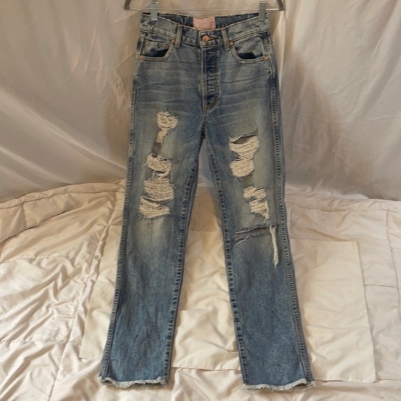 REVICE Ex-Boyfriend destructed jeans - Picture 9 of 13